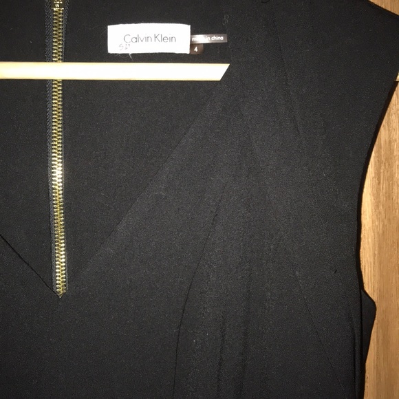 Calvin Klein LBD - Picture 6 of 8